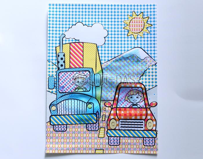 遇水?dāng)U散油墨 319